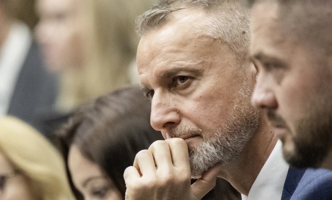 Predseda NR SR R. Raši sa stretol s predsedom gruzínskeho parlamentu Papuašvilim