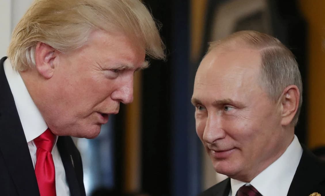 Zúri na Putina. Chystá jadrový útok na jeho bunkre?