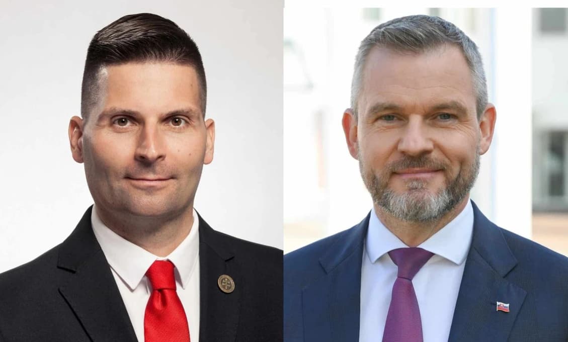 Róbert Švec exkluzívne pre HD: Na prezidenta Pellegriniho sme podali ústavnú sťažnosť