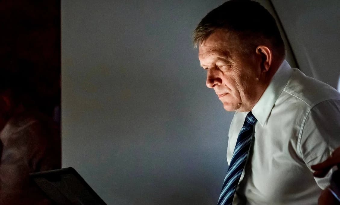Robert Fico reaguje na PS: Klamú!