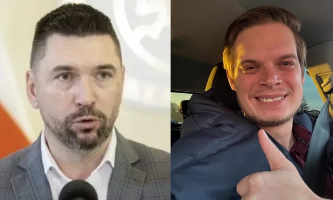 Minister Takáč vytočil „bojovníka za pravdu“ do biela. Púchovský hrozí žalobou!