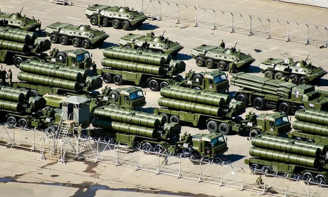 Americká vojna s Iránom: Kopa ruských S-400 a čínskych J-10C bude smrteľným prekvapením pre Washington a Tel Aviv