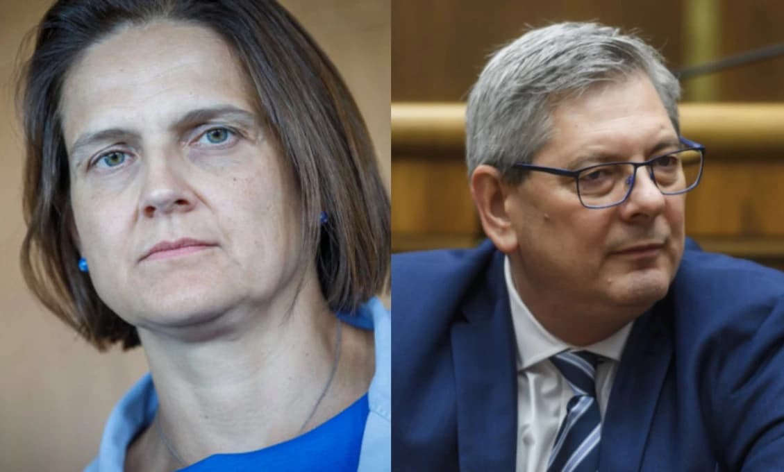 MS SR: M. Kolíková prerazila svoje dno, snaží sa zakryť svoje zlyhania