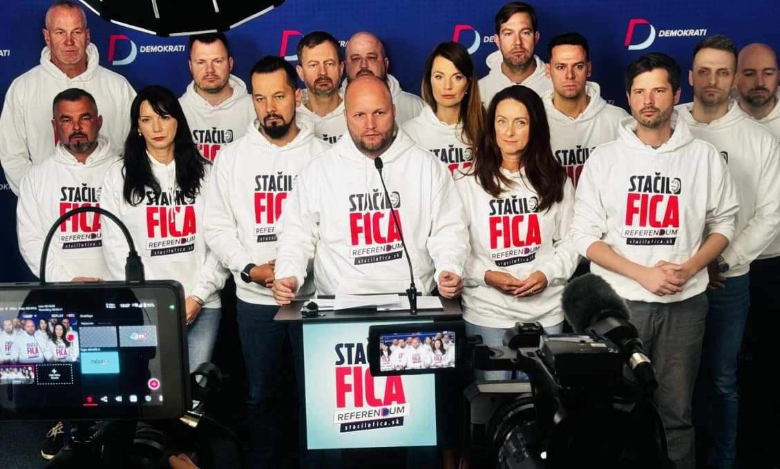 Čistky kde sa len bude dať! Demokrati sa vyhrážajú Hlbokou orbou