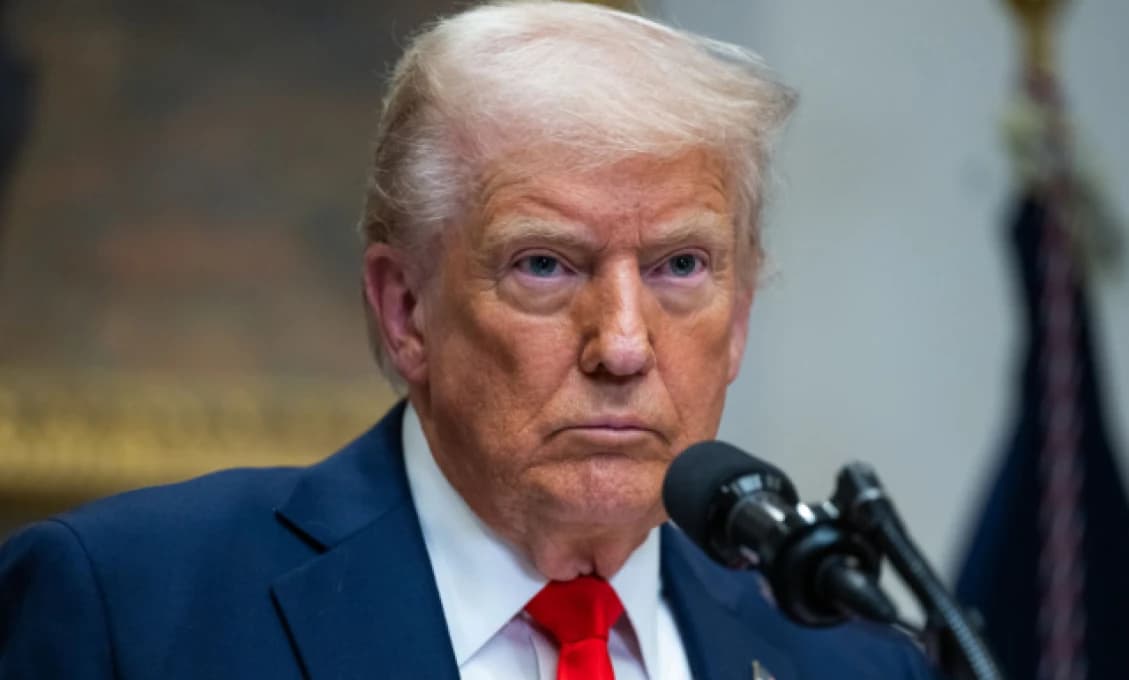 Trump prehodnocuje postoj ku Gaze
