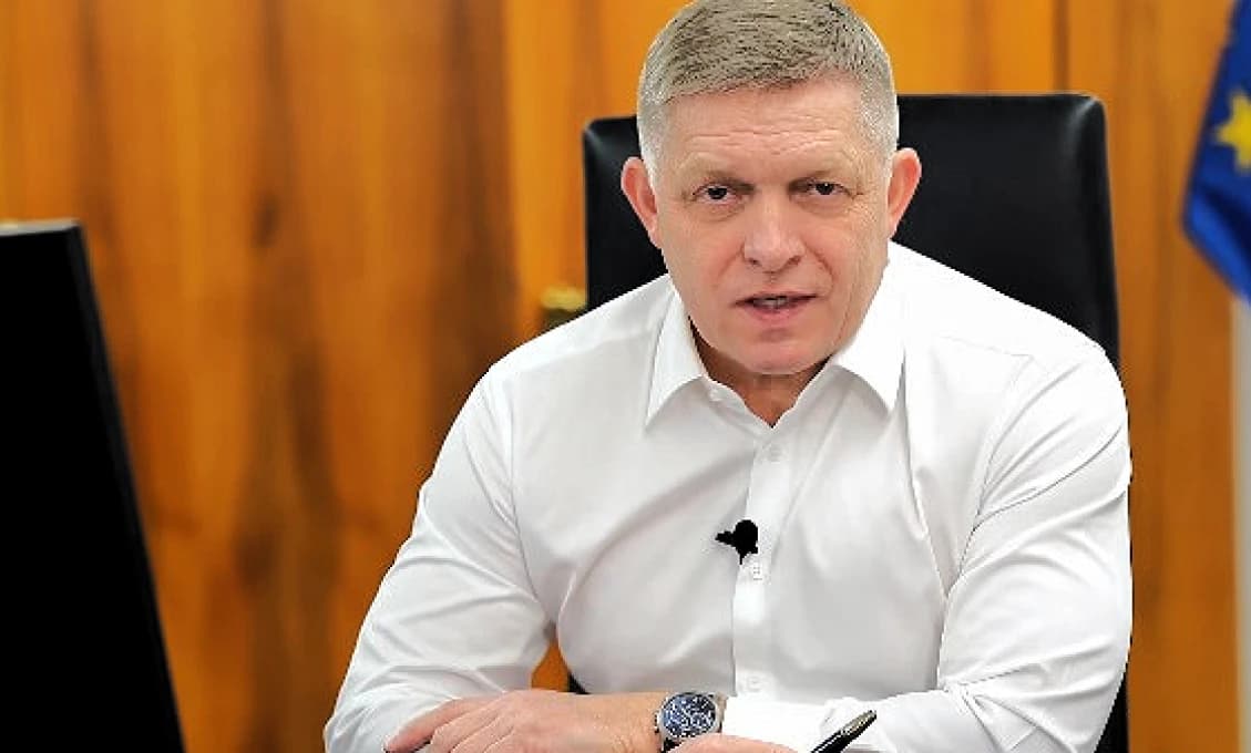 FÚHA! Fico rozobral domotané PS, Cintulových Demokratov i chameleóna Korčoka (VIDEO)