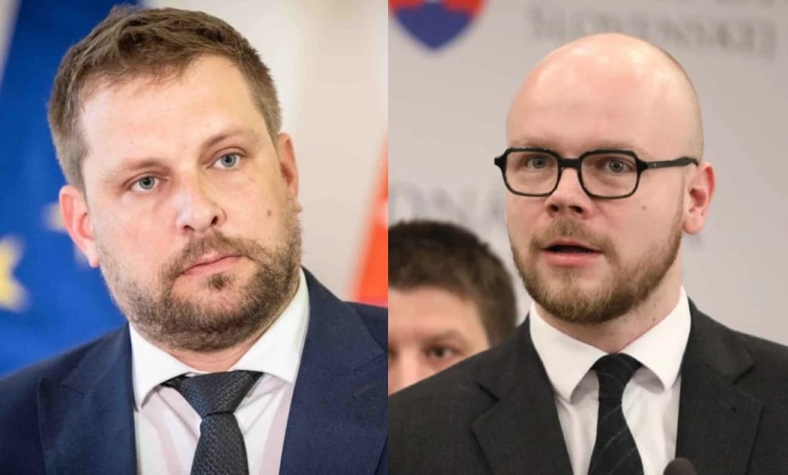 Opozícia podáva návrh na vyslovenie nedôvery ministrovi zdravotníctva