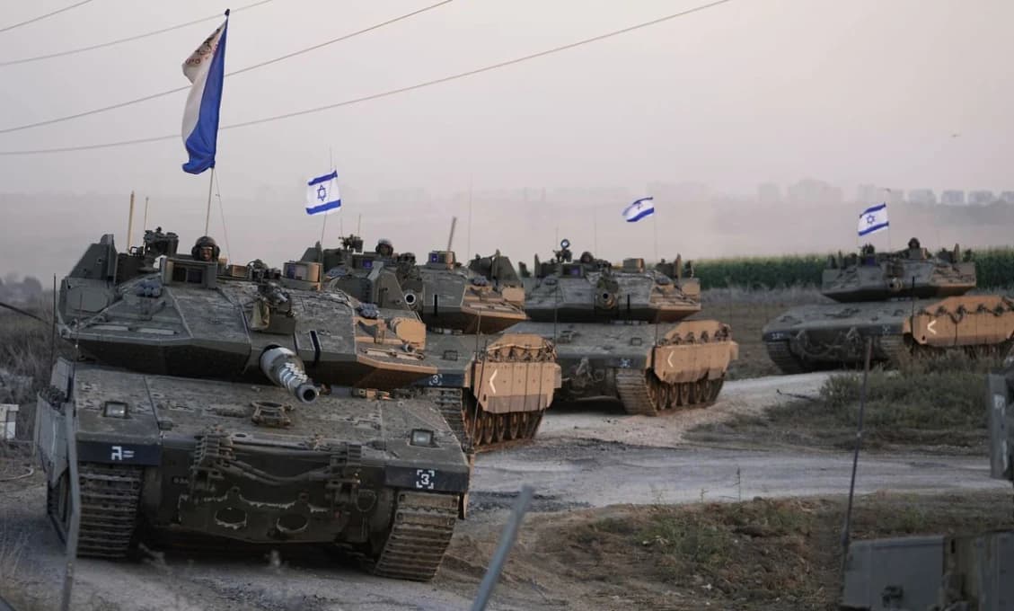 Taliansky minister Crosetto o Gaze: Izrael sa nespráva rozumne ani ľudsky