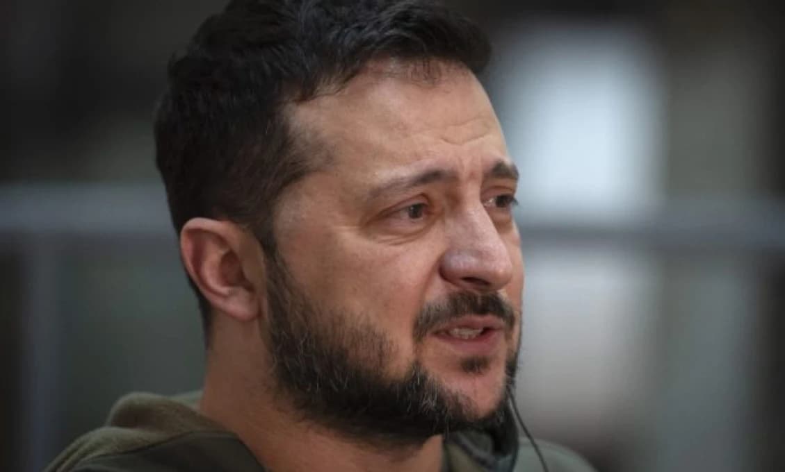 Zelenskyj chytil ALJAŠSKÚ HORÚČKU: Spojenci nás už nezachránia!