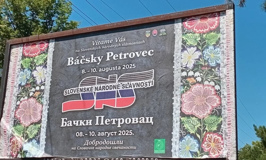 (a)Politická výstava z Báčskeho Petrovca sa presúva do Bratislavy