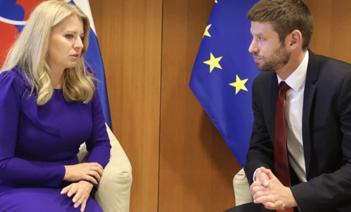 Návrat Čaputovej? Horúce špekulácie o kresle predsedníčky PS!