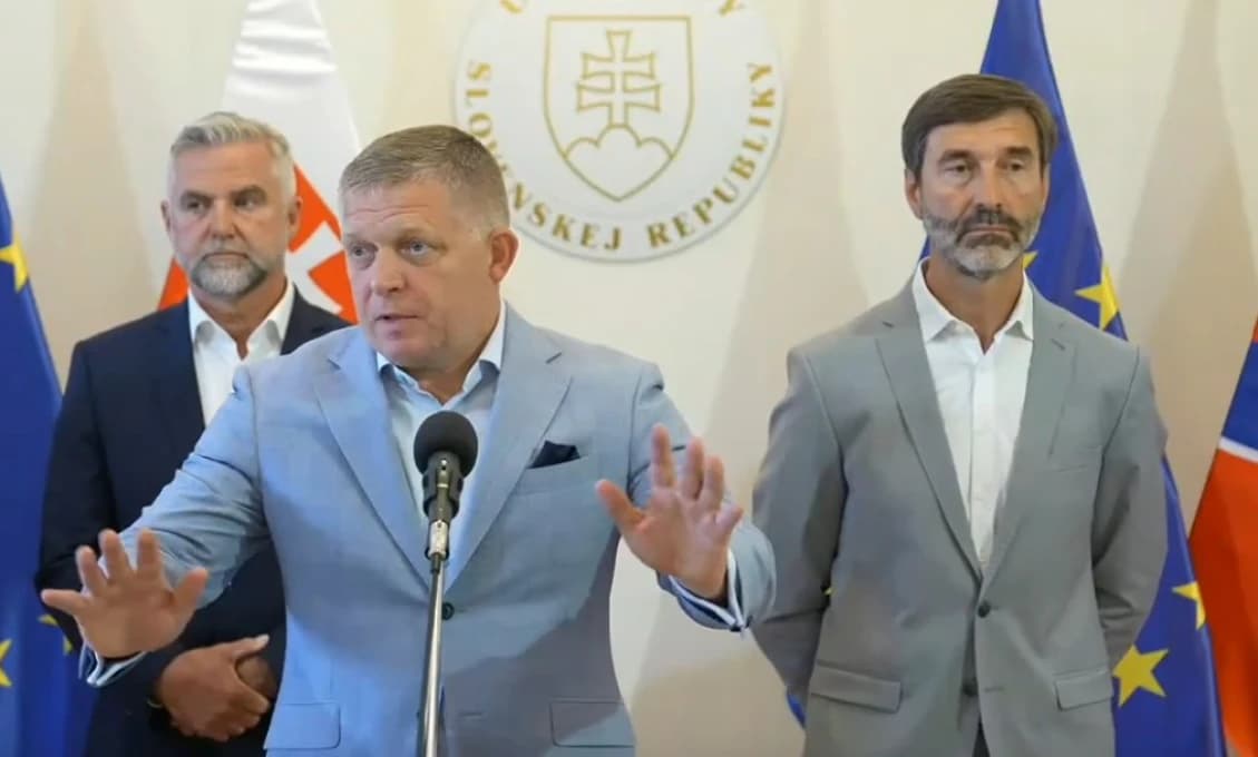 Premiér o situácii v Srbsku: Je to súčasť majdanizácie sveta!