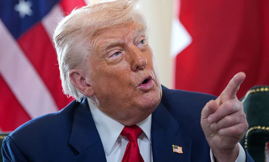 Trump Zelenskému: Zabudni na Krym a NATO!