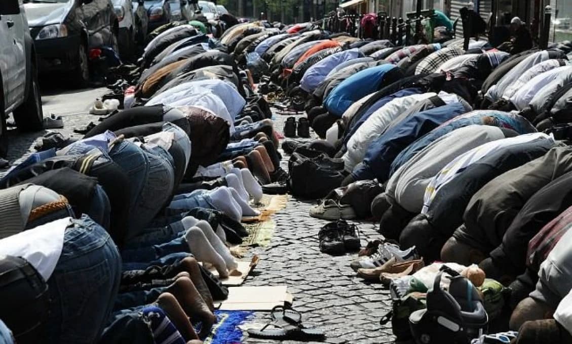 Vo Viedni už platia islamské zákony šaría!
