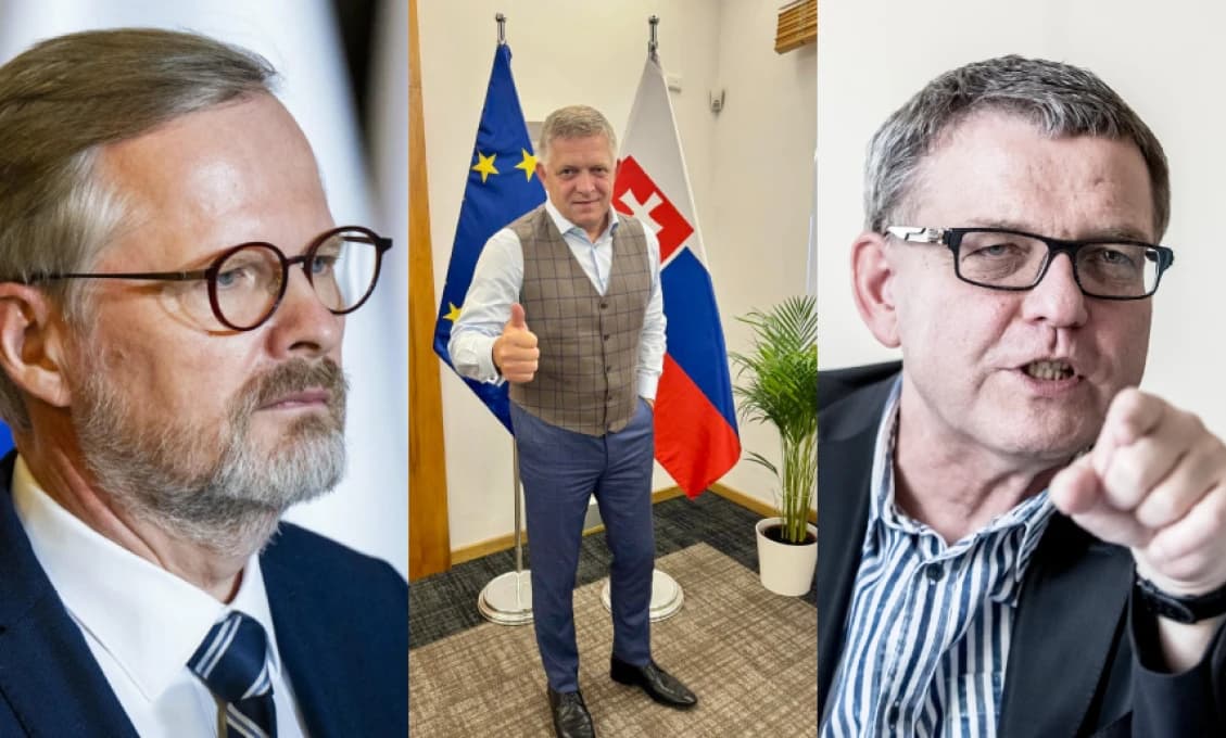 Fiala sa opäť obul do Fica. Zaorálek vysvetlil, kto to kope!