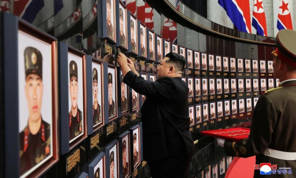 Stotisícový tromf v rukáve Putina: Postavia sa „Kimove tigre“ proti NATO?