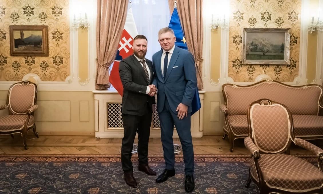 Fico sa zastal Kotlára! „Je to bojovník a čestný človek“