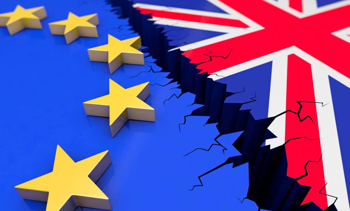 Britská vláda požiadala lídrov EÚ, aby znovu prerokovali podmienky brexitu