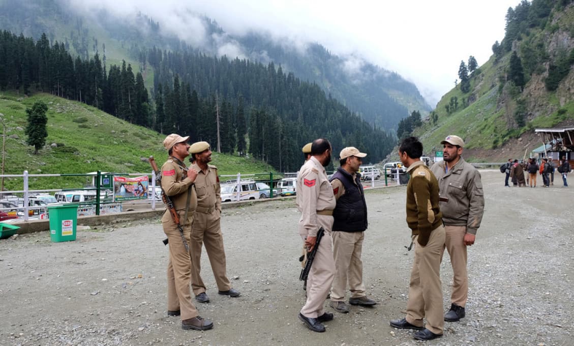 India tvrdí, že prekazila „infiltračné“ pokusy pakistanskej armády v Kašmíre