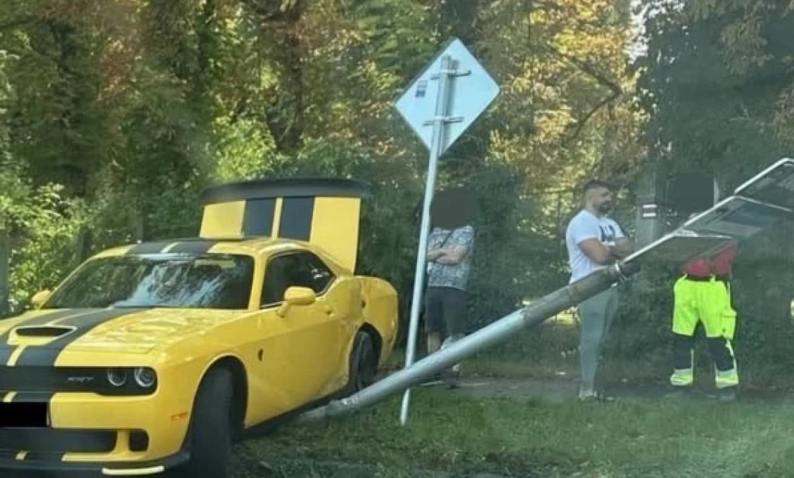 Vyjadrenie Pavla Gašpara k dopravnej nehode. Šimečka sa môže hanbiť
