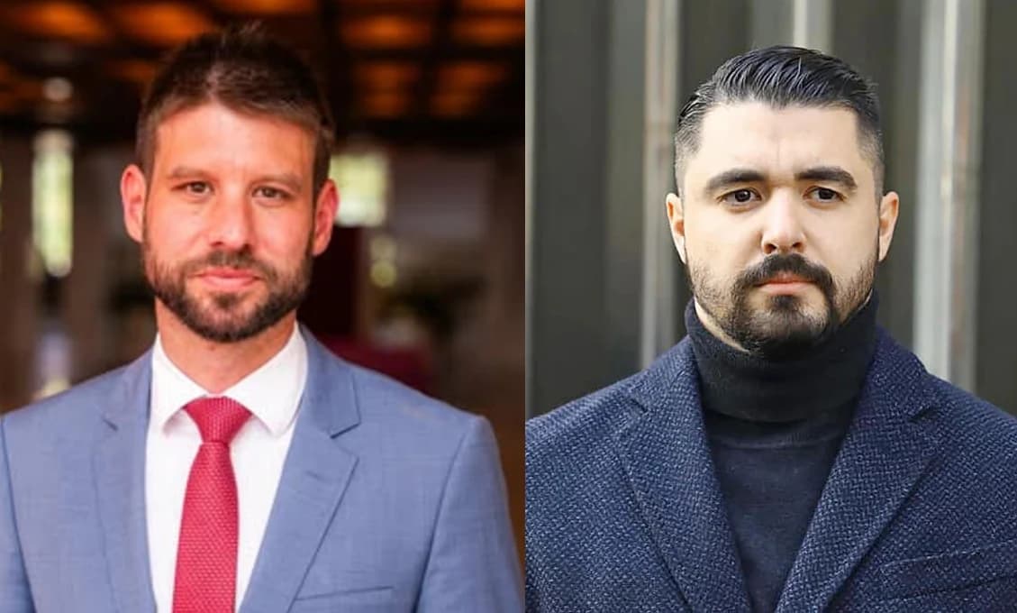 Šimečka žiada hlavu Pavla Gašpara. Ten mu odkazuje: Nestrápňujte sa! (VIDEO)