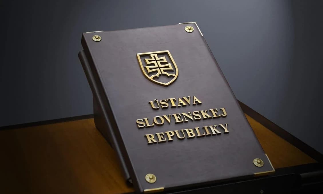 Prezident: Ústava nemôže byť len textom, musí žiť v každodennej realite