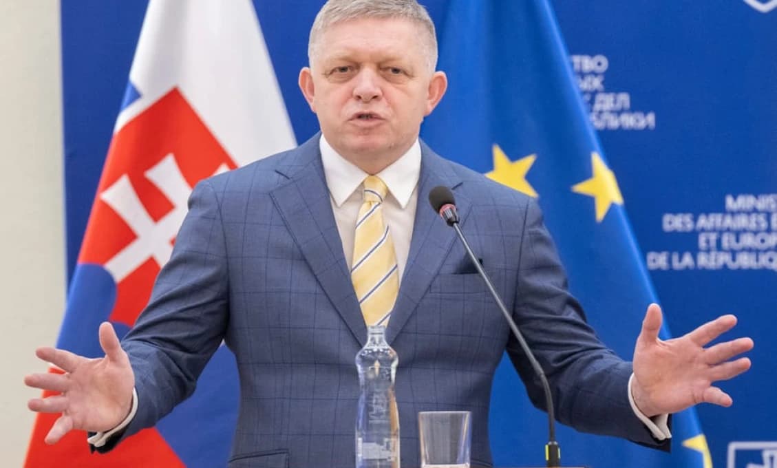 Premiér: EÚ je ako žaba, ktorá si myslí, že nebo je také veľké, ako to, čo ona vidí zo dna studne (VIDEO)