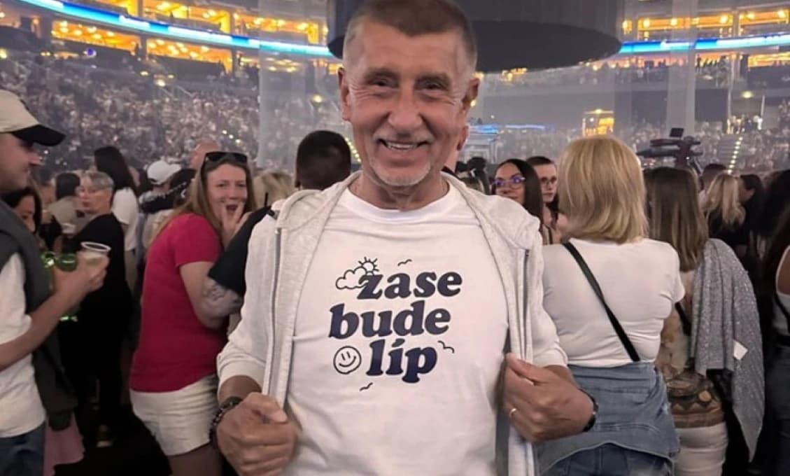 „Dúfam, že budem v poriadku.“ Babiš po útoku barlou ruší program