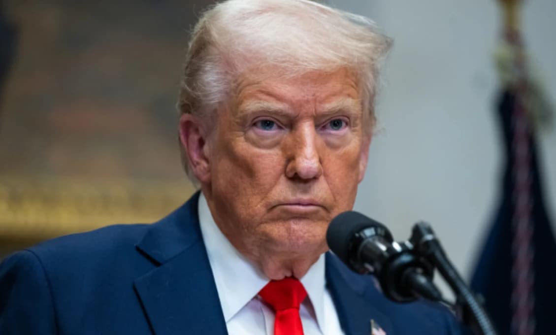 Trump premenuje ministerstvo obrany na ministerstvo vojny