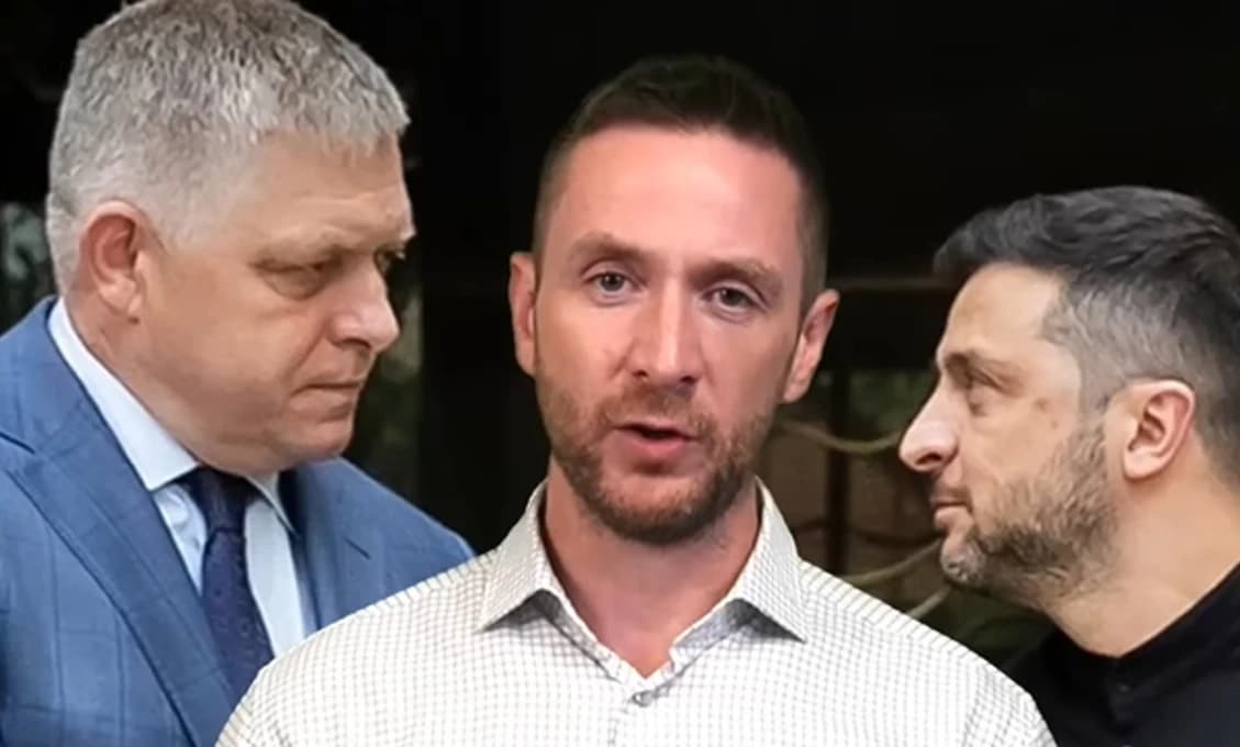 Prvé reakcie na stretnutie premiéra so Zelenským. Uhrík si nedával servítku pred ústa (VIDEO)