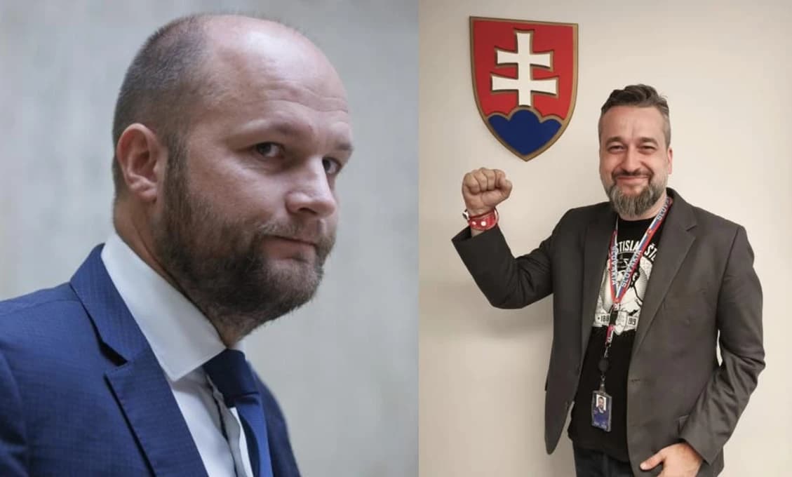 OBROVSKÁ RANA PRE NAĎA! Demokrati dostali lekciu na Ukrajine a Blaha sa baví