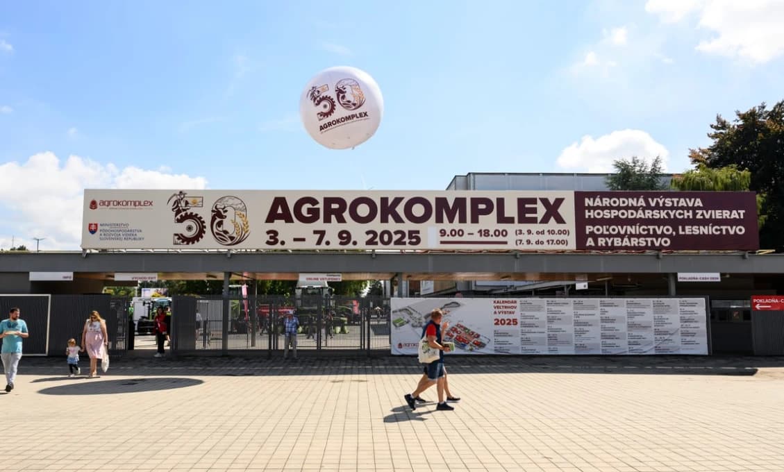 Agrokomplex ponúkne ochutnávky, králičí hop i jazdecké ukážky