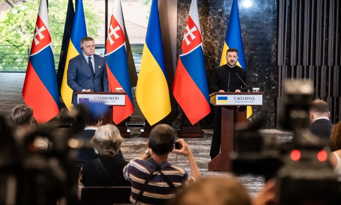Česi píšu: Slovensko sa stáva najslávnejšou krajinou!