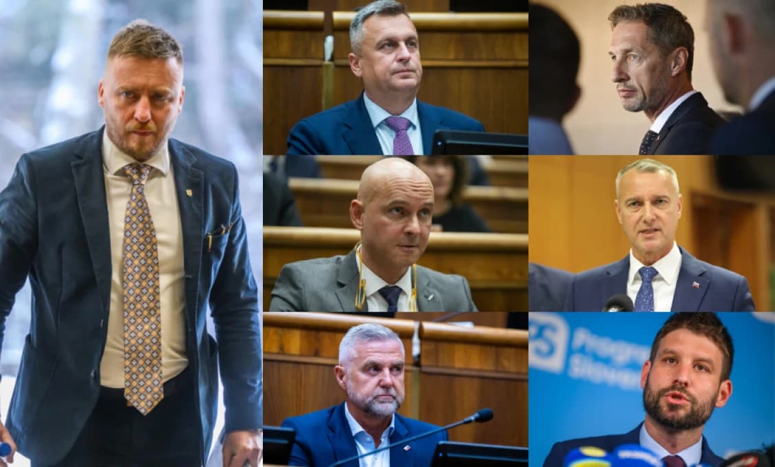 Nedeľník z politických diskusií: Majerský bojuje o kraj, Gröhling o SaS a Šimečka sám so sebou