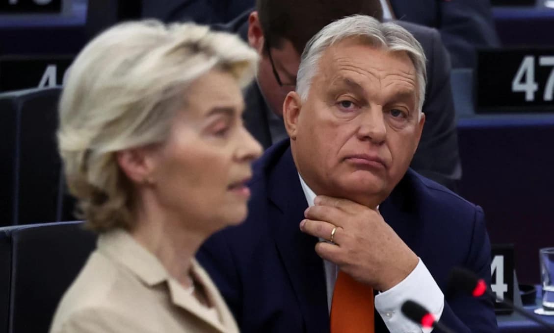 Orbán: Rusko vyhrá vojnu na Ukrajine, tá bude následne rozdelená