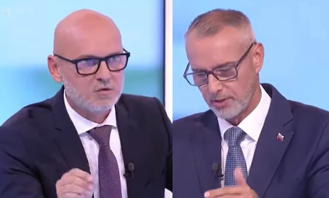 Rokovania premiéra: Pre Rašiho užitočné, pre Grőhlinga trápne (VIDEO)