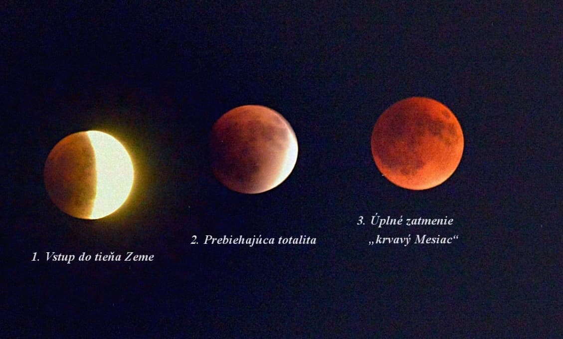 Videli ste Krvavý Mesiac? Nebeskému divadlu v tomto roku ešte nie je koniec