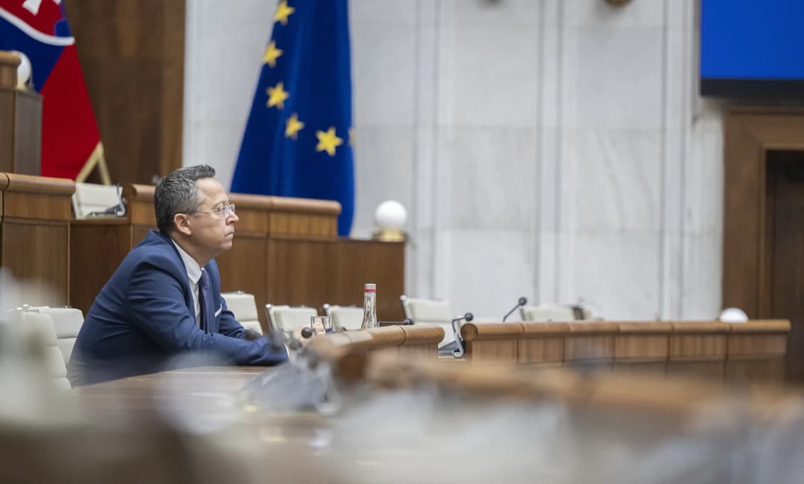 Minister financií Kamenický v utorok o 14:30 predstaví balík konsolidačných opatrení