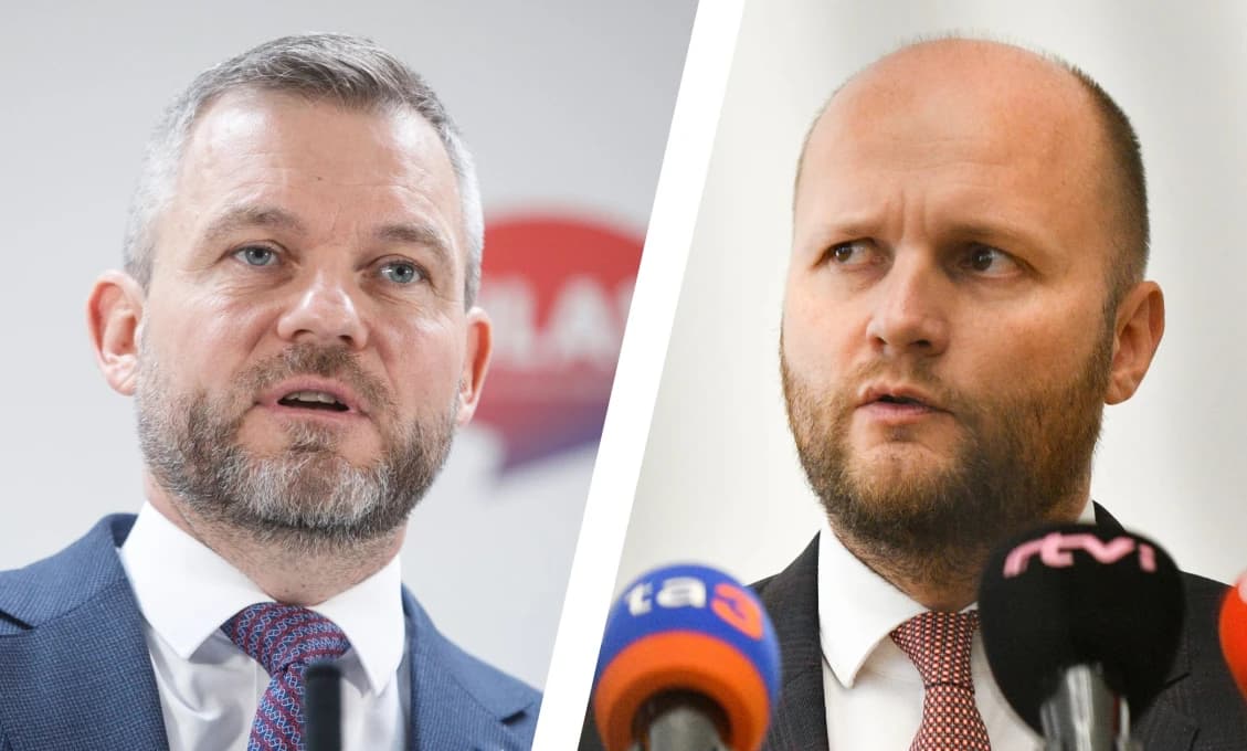 SLOVENSKO HOLÉ a BOSÉ! Sme bez protivzdušnej obrany, upozornil Pellegrini po incidente s dronmi v Poľsku
