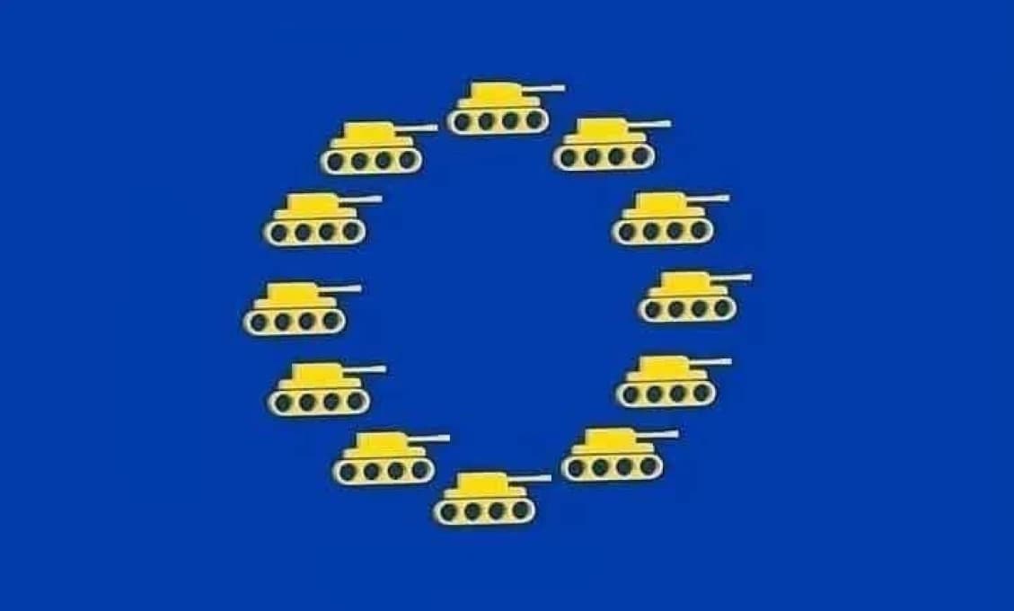 EP odhlasoval urýchlenie vstupu zničenej Ukrajiny do EÚ! Cui bono?