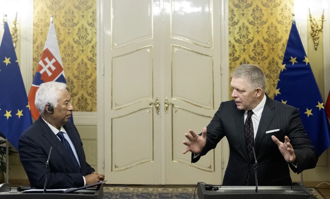 Fico: Sankcie proti Rusku stopnem, kým Brusel neukáže reálne riešenia pre energie a priemysel