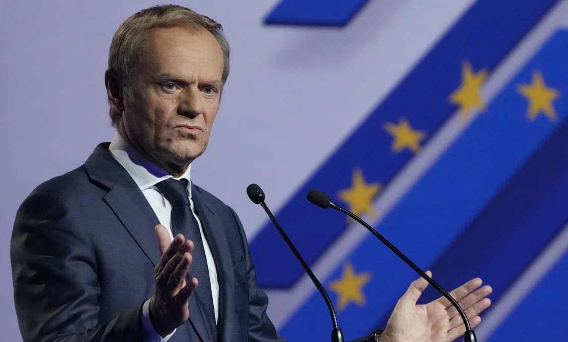 Tusk odmietol, že k narušeniu vzdušného priestoru Poľska mohlo dôjsť omylom