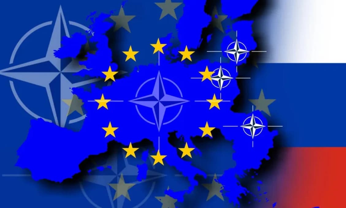 Prelety dronov do Poľska bola ukrajinská akcia False – Flag za asistencie NATO