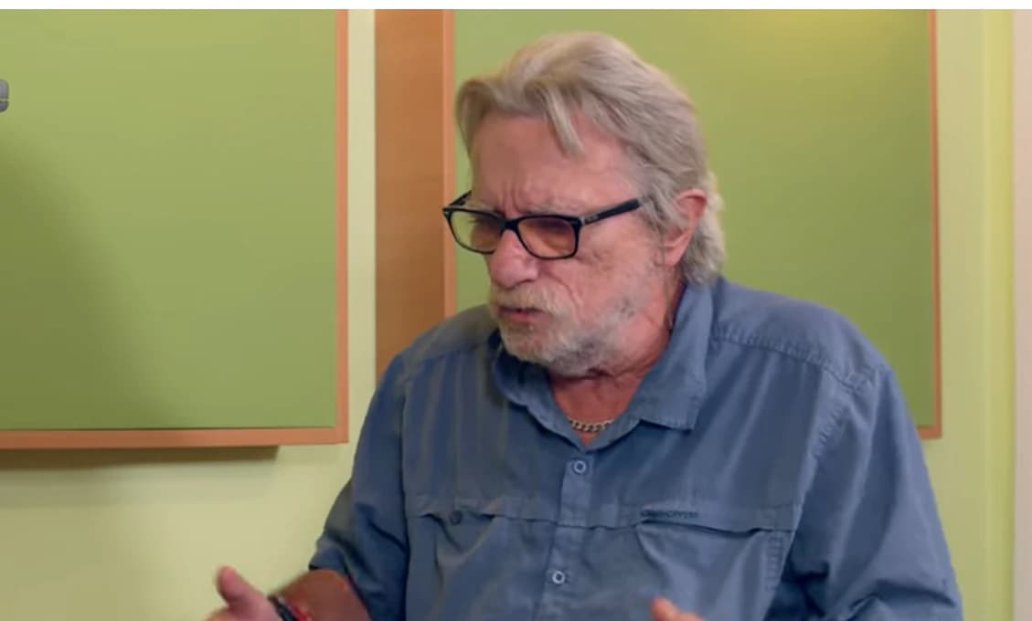 Ján Baránek: KTO NIE JE PRI STOLE, JE NA STOLE (VIDEO)