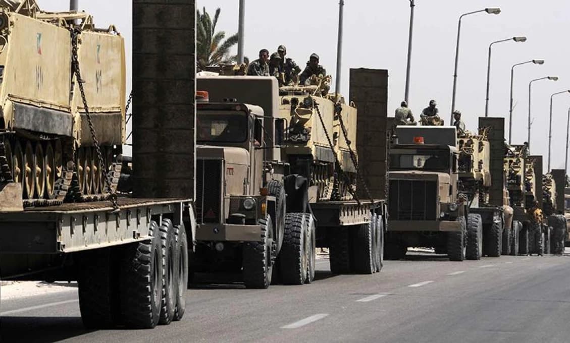 Egypt hľadá spojencov na vytvorenie arabskej verzie NATO