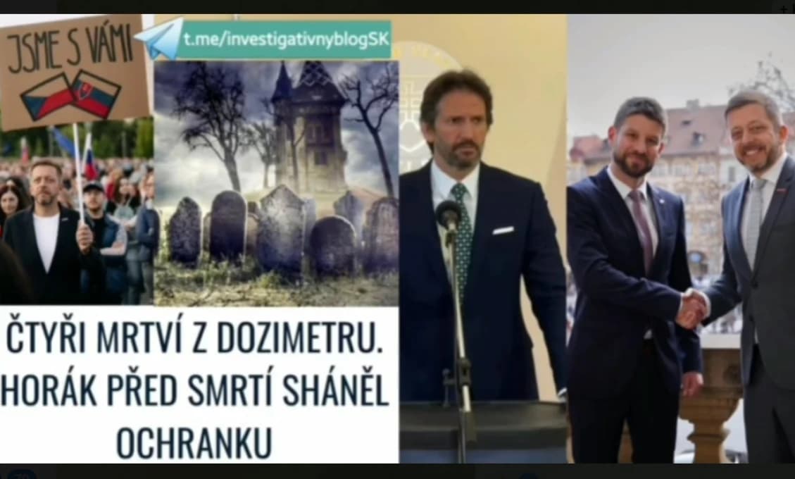 V Bratislave sa bojuje o Prahu: Český minister sa už pred voľbami prorocky zaradil DO OPOZÍCIE - slovenskej