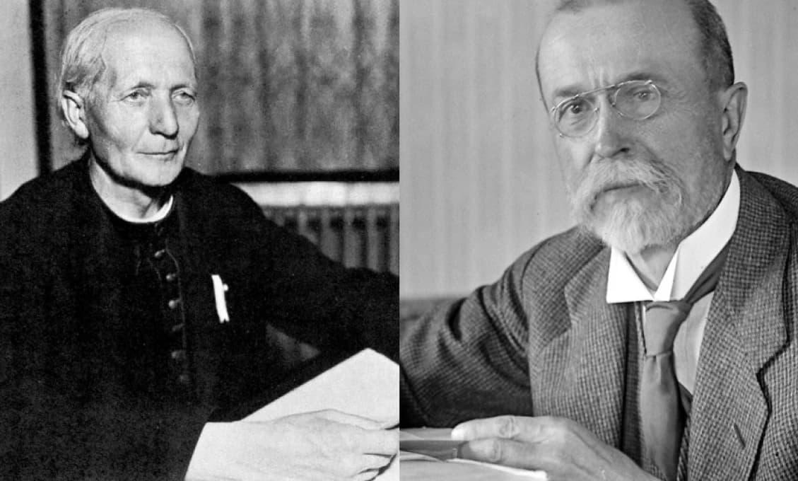 Masaryk v údajne posledných slovách označil Hlinku za hlupáka