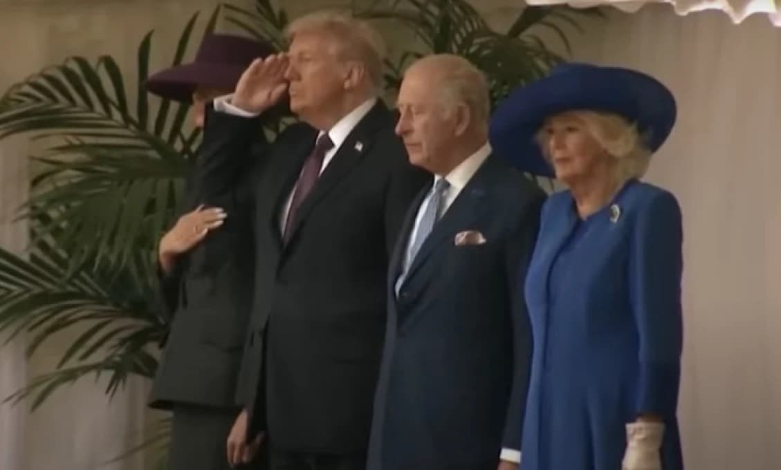 Je to Donald, alebo...? Konšpirácie neprestávajú