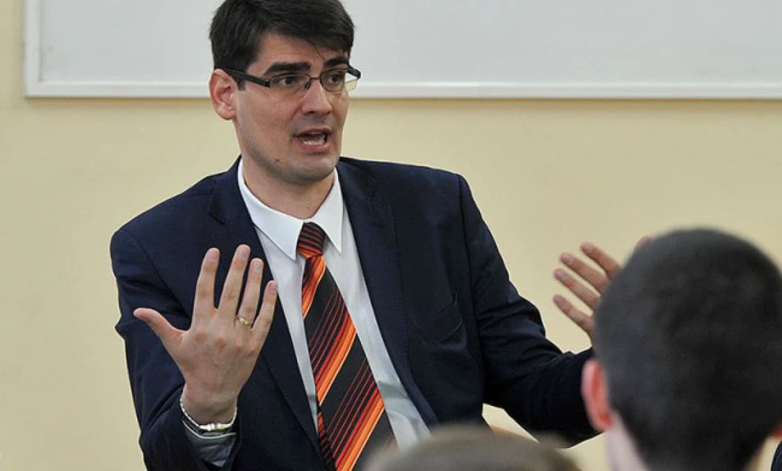 Komentár Stana Mičeva: Vstúpili sme do roku 2019. Pre Slovensko veľmi významný rok