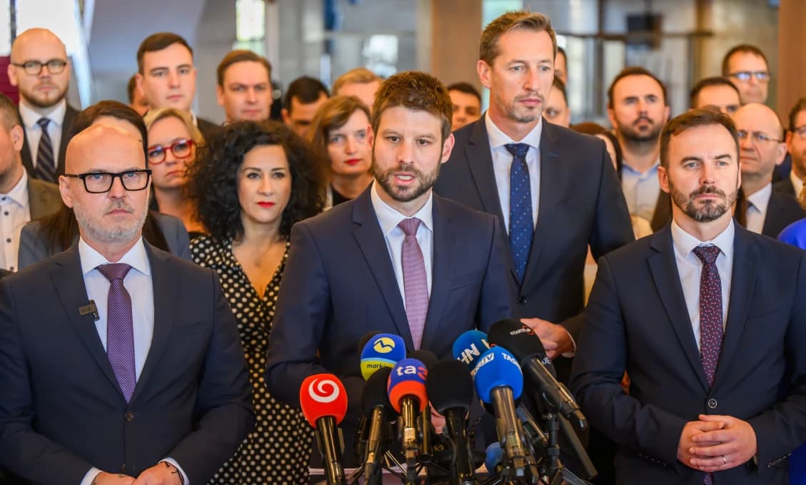 Štrajk 17. novembra? SaS burcuje, KDH brzdí – opozícia rozdelená skôr, než začala